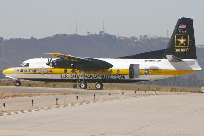 Fokker F-27