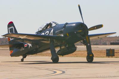 Grumman F8F Bearcat