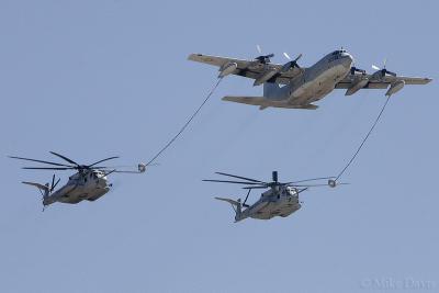 Aerial Refueling