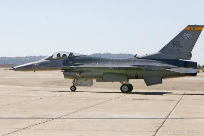 Lockeed Martin F-16 Fighting Falcon
