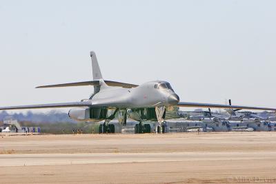 Boeing (Rockwell) B-1B Lancer