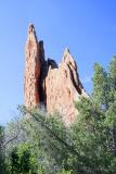 Red Rock Spires