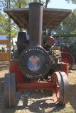 Advance-Rumely Steam Tractor