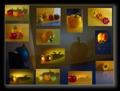 Peppers recipe