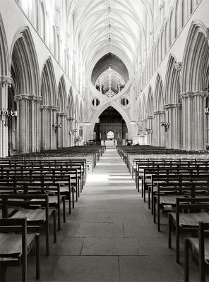 Wells Abbey, England