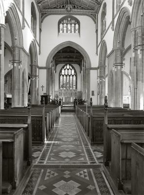 St. Cuthbert, Wells, England