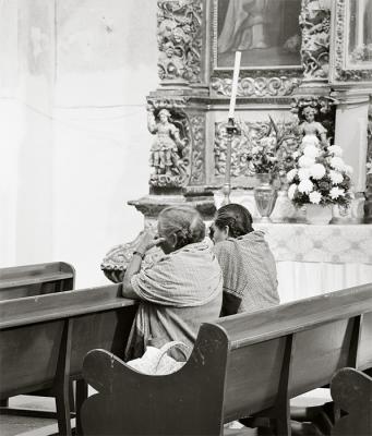 Puebla Churches