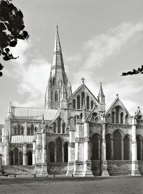 Salisbury Cathedral