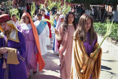Palm Sunday