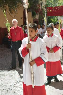 Palm Sunday