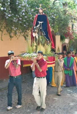 Palm Sunday