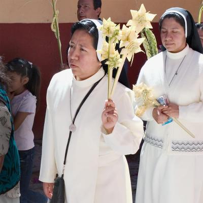 Palm Sunday