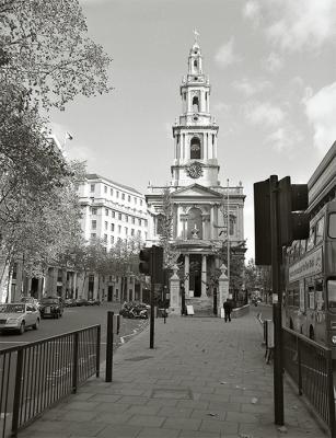 St. Mary's in the Strand