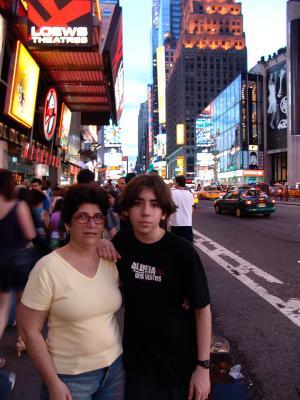 033 tatau e raul na times square