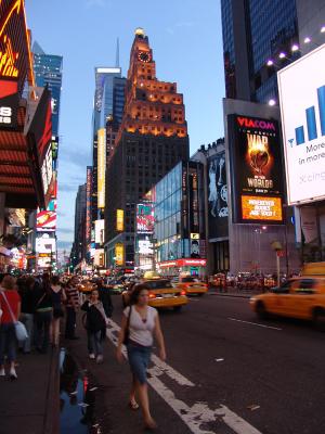 035 times square