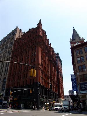078 financial district