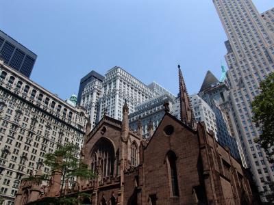 088 trinity church