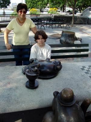 122 parque de esculturas