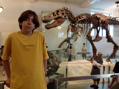 141 raul e t-rex