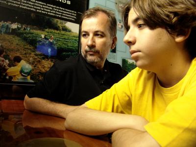 150 gabriel e raul na biodiversidade