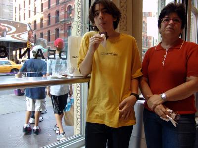 152 soho - dean & deluca da prince
