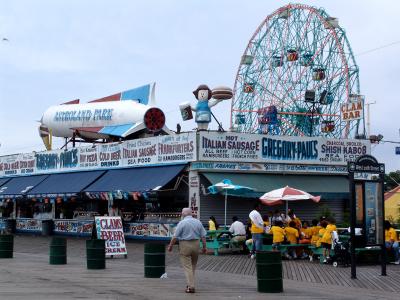 159 astroland park - coney island