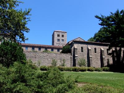 215 cloisters