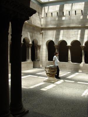216 cloisters