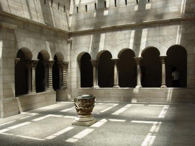 217 cloisters