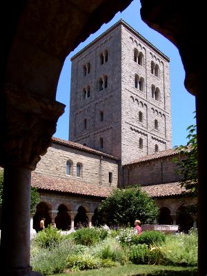 218 cloisters