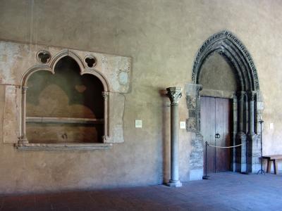 219 cloisters