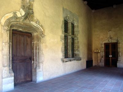 222 cloisters