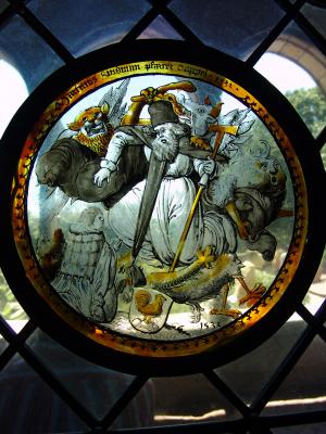 227 cloisters