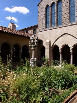 232 cloisters