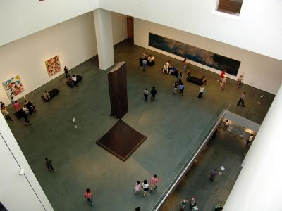 280 moma - arquitetura