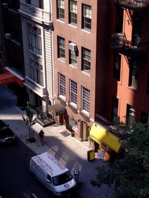 284 vista da janela do moma