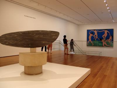 287 brancusi e matisse
