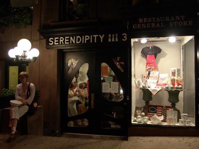 302 serendipity