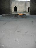 More Zoroastrian fire at Ateshgah