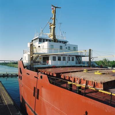 Welland Canal Locks