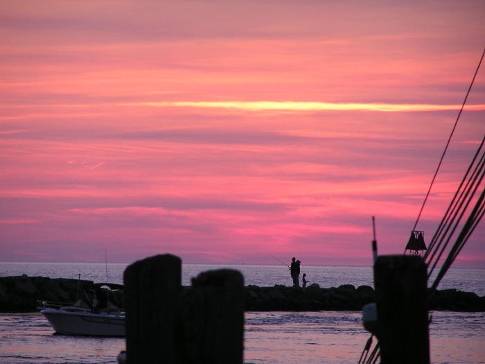Menemsha Fishermen.JPG