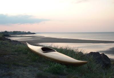 2002 Kayaking in New Brunswick