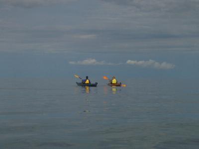 2005 Kayaking in New Brunswick
