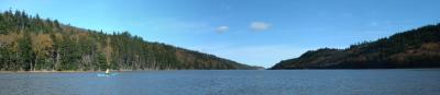 2003 Kayaking in New Brunswick