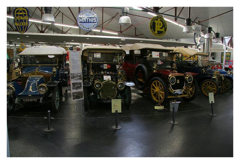 ***Auto Museum - France***