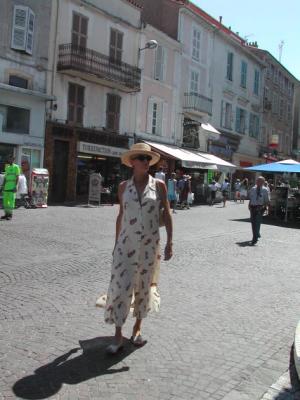 susan in antibes