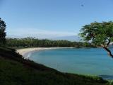 Morning view at the Mauna Kea Resort