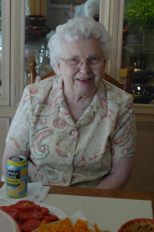 Aunt Elaine