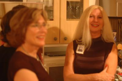 blurred Barbara?/Karen