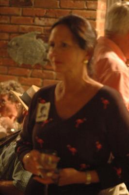 Judy: The hostess with the mostest